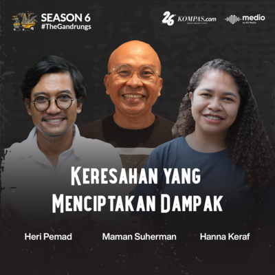 Beginu Wrapped Up: Keresahan yang Menciptakan Dampak