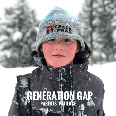 Generation Gap Ep 6 "Parents' Patience"