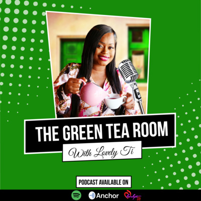 Spotify Greenroom Show Ep4~“Dancehall Drama: Taboos and hypocrisy around female sexuality” episode artwork