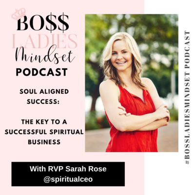 The Key to a Successful Spiritual Business