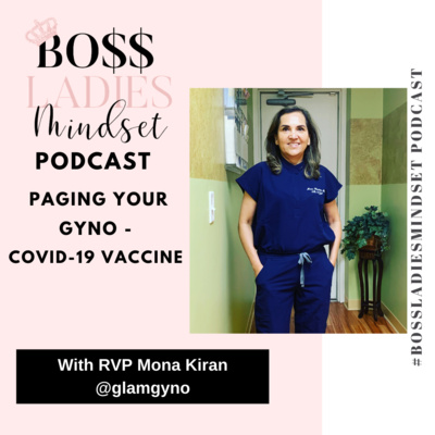 Paging your gyno: COVID-19 vaccine