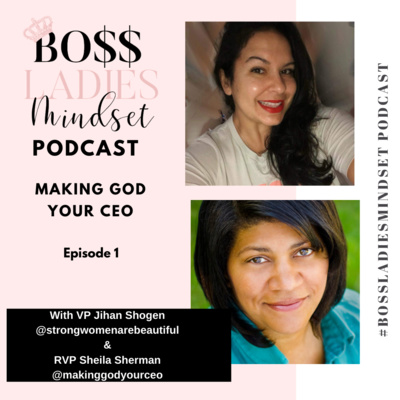 Making God your CEO: Episode 1