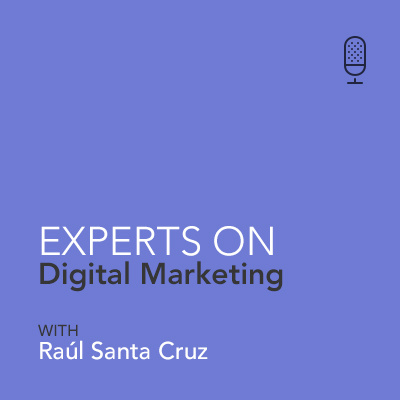 Raúl Santa Cruz - Expert On Digital Marketing - Who are your clients? (ES)