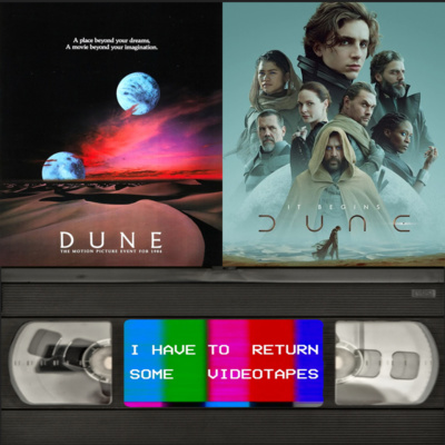 I Have To Return Some Videotapes