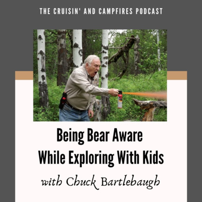 Being Bear Aware While Exploring With Kids