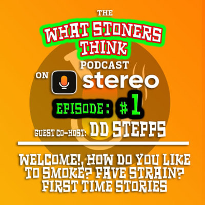 EPISODE ONE - Benji & DD Stepps Intro themselves and the show!