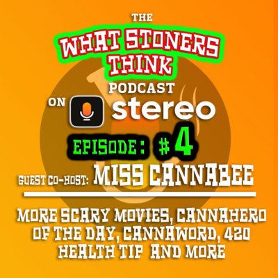 EPISODE FOUR: Benji & Miss Cannabee, Stoner Costumes, Favorite Candy & more!