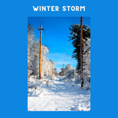 Freeze in North America