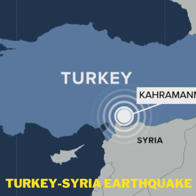 Turkey-Syria Earthquake