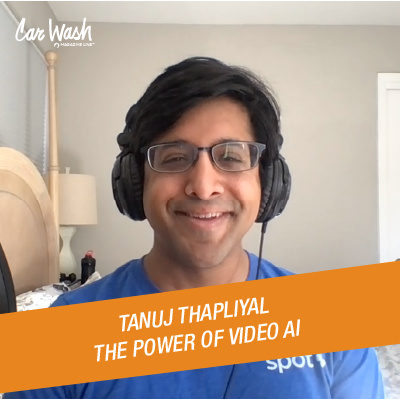 Season 2, Episode 76: Spot AI's Tanuj Thapliyal Talks Video AI And More episode artwork