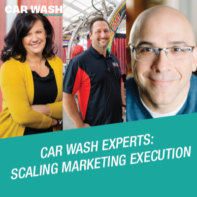 Season 2, Episode 84: Scaling Your Marketing with Car Wash Experts episode artwork