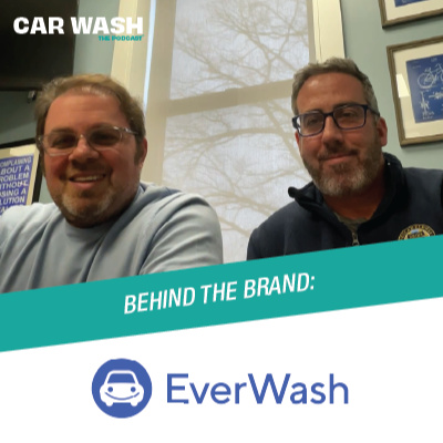 Season 2, Episode 86: Behind the Brand with EverWash episode artwork