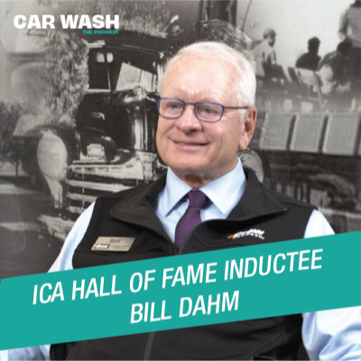 Season 2, Episode 96: ICA Hall of Fame Inductee Bill Dahm episode artwork