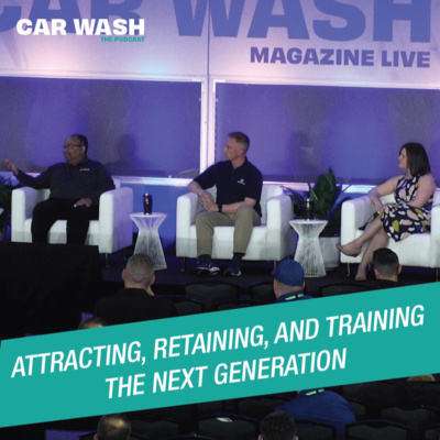 Season 2, Episode 99: Attracting, Retaining and Training the Next Generation episode artwork