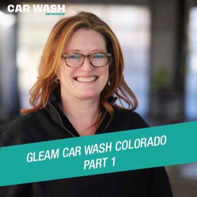 Gleam Car Wash Colorado Pt. 1