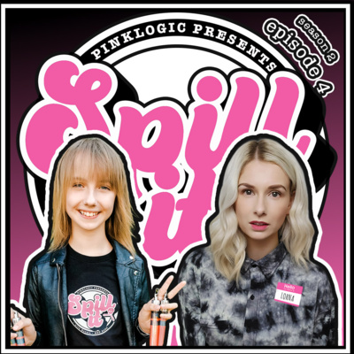 Spill it! with Eccaia