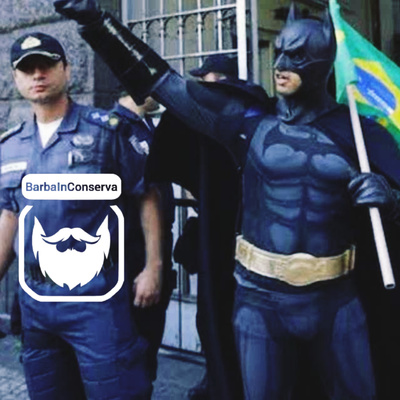 Monólogo com Amorim #2 - Vamos chamar o Batman!