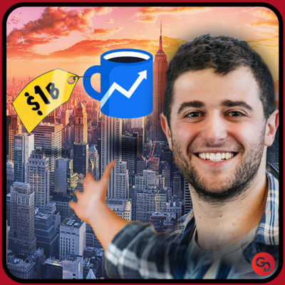 553 Can the Morning Brew Make $100 Million? (CEO’s plan) episode artwork