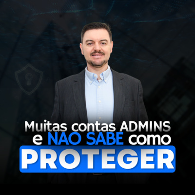 Essa é pra quem tem muitas contas de admins e não sabe como proteger | BLUE TEAM ACADEMY #10 episode artwork