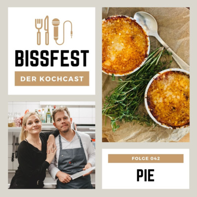 042 | Shepherd's Pie gegen den Brexit und die Sache mit dem Lamm