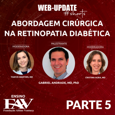FAVCAST OFTALMOLOGIA | Fundação Altino Ventura
