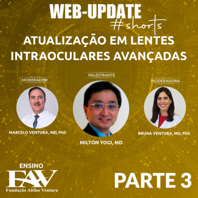 FAVCAST OFTALMOLOGIA | Fundação Altino Ventura