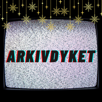 En liten nyårshälsning från Arkivdyket!