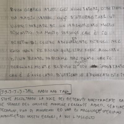cover of episode Il percorso inizia dentro di noi