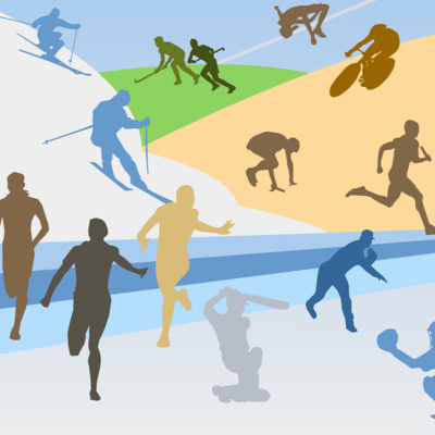 cover of episode L' Europa e lo sport