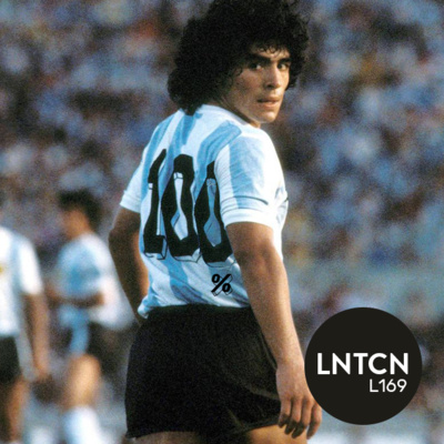 L169 - Economía Argentina en una lección con Ariel Aguilar