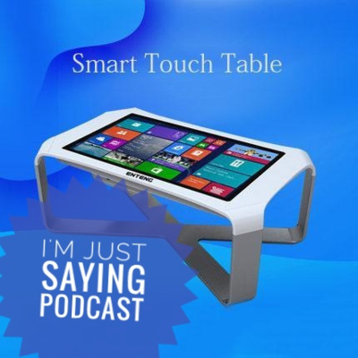 I\'m Just Saying Podcast w/ENRI
