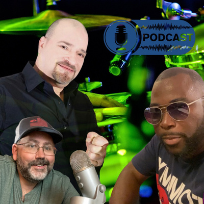 Dummer Kenny and cohost SCdrummer