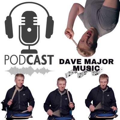 Becoming a better skilled drummer with Dave Major 