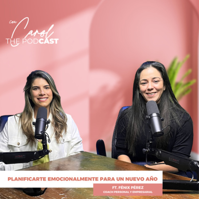 Con Carol The Podcast