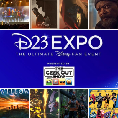 TGOS Ep. 208: D23 Ain't my Tbolts