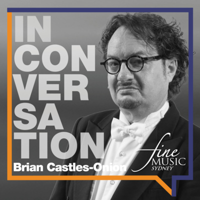 Brian Castles-Onion AM