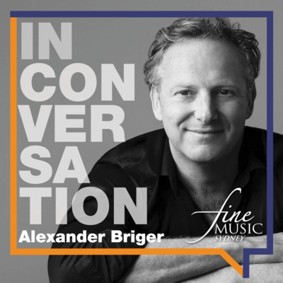 Alexander Briger AO