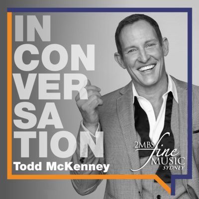 Todd McKenney