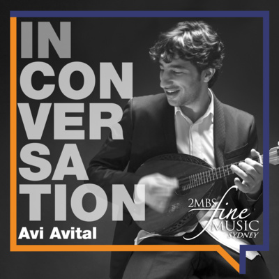 Avi Avital: Mandolin superstar