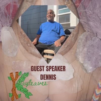 Learn. Do. Inspire - A Conversation on Justice w/ Guest Speaker Dennis