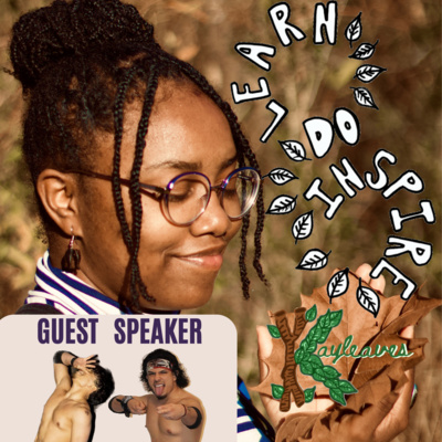 Learn. Do. Inspire - Pursue Your Passions w/ Guest Speaker Primo CUHHH PRT2