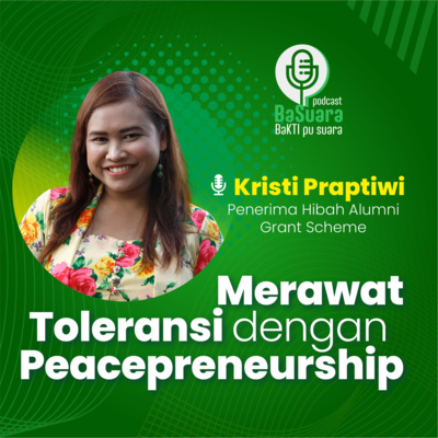 Merawat Toleransi dengan Peacepreneurship