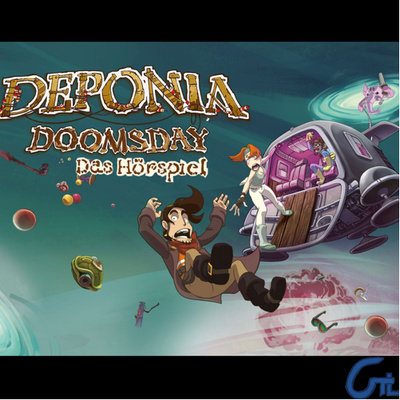 GTL Folge 2: Deponia doomsday das Hörspiel zum Videospiel 