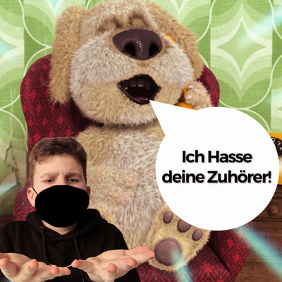 BEN Folge 1: Ben hasst euch und liest die BILD