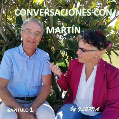 Capitulo 1 - By Gloria - Conversaciones con Martín - SER IMPECABLE