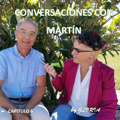 Capítulo 6 - By Gloria - Conversaciones con Martín – HISTORIA DE LA TNDR - 5 / Nacimiento de la Exploración TNDR