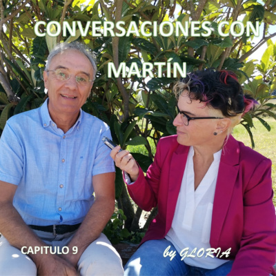 Capítulo 9 - By Gloria - Conversaciones con Martín – HISTORIA DE LA TNDR - 8 / Descubrimiento del Masaje TNDR