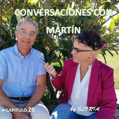 Capítulo 20 - By Gloria - Conversaciones con Martín – HISTORIA DE LA TNDR – 19 / La mente Científica