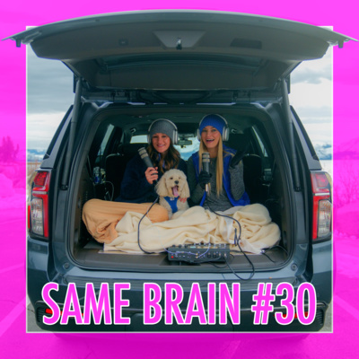 Podcasting in the back of the Tahoe in Tahoe! #030