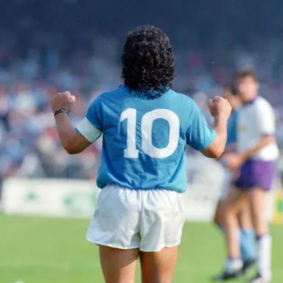 #12 - Maradona em Nápoles: A voz do povo é a voz de D10s #12 - Maradona em Nápoles: A voz do povo é a voz de D10s